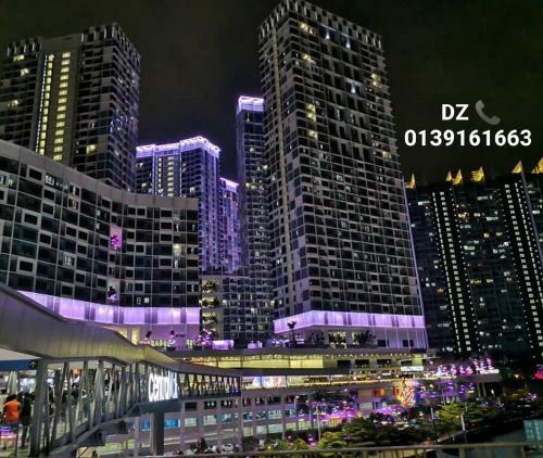 Apartamento Dz Studio And Suite Parisien Tower I-city
