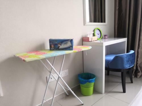 Apartamento Dz Studio And Suite Parisien Tower I-city
