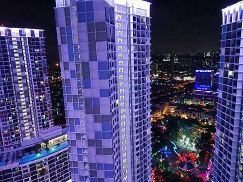 Apartamento Dz Studio And Suite Parisien Tower I-city