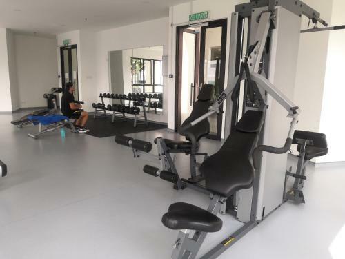 Apartamento Dz Studio And Suite Parisien Tower I-city