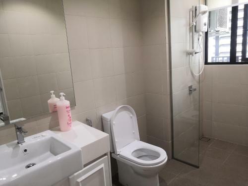 Apartamento Dz Studio And Suite Parisien Tower I-city
