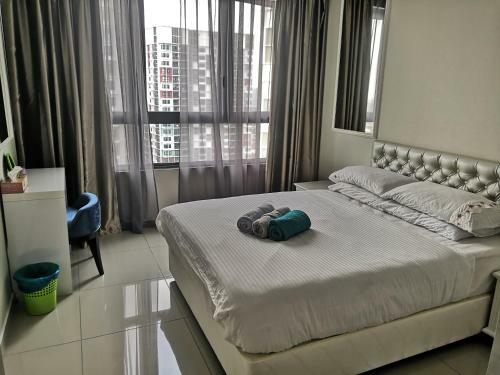 Apartamento Dz Studio And Suite Parisien Tower I-city