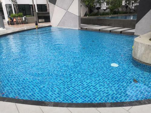 Apartamento Dz Studio And Suite Parisien Tower I-city