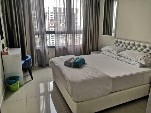 Apartamento Dz Studio And Suite Parisien Tower I-city