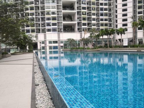 Apartamento Dz Studio And Suite Parisien Tower I-city