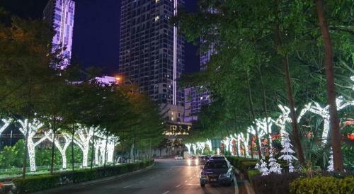 Apartamento Dz Studio And Suite Parisien Tower I-city