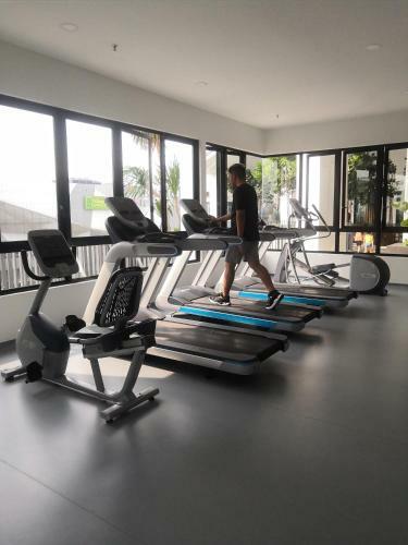 Apartamento Dz Studio And Suite Parisien Tower I-city
