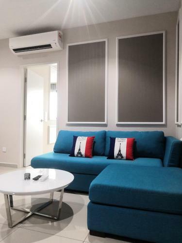 Apartamento Dz Studio And Suite Parisien Tower I-city