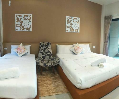 Hostal Suwi Coco Ville Resort