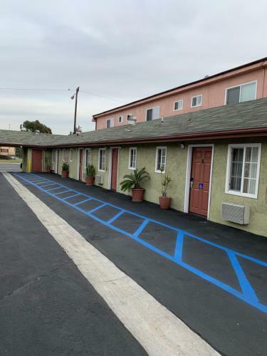 Vegas Motel