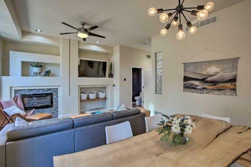 Hip Old Town Arvada Abode With Yard And Patio