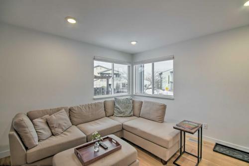 Bright Boulder Townhome Less Than 1 Mi To Uc Boulder!