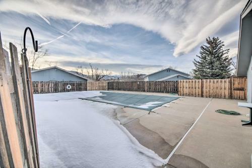Bright Boulder Townhome Less Than 1 Mi To Uc Boulder!