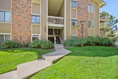 Apartamento Urban Oasis Near Cherry Creek State Park