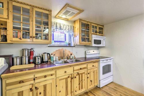 Apartamento Mtn Condo On Scenic Highway 65 Pets Welcome!