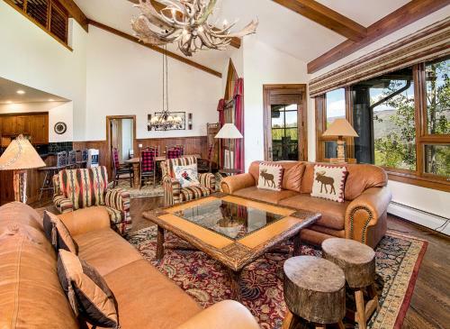 Apartamento Luxury Penthouse At Bear Paw Lodge