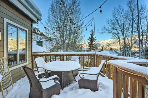 Rocky Mountain Retreat 2 Mi To Beaver Creek!