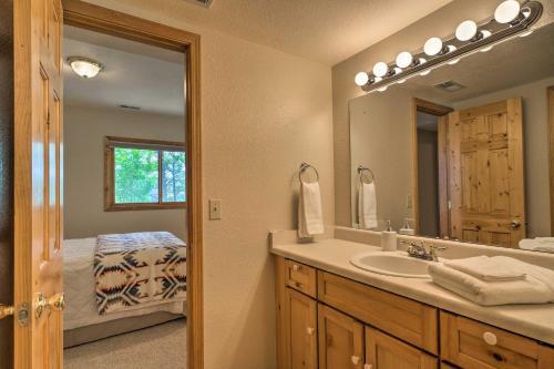 Cripple Creek Mtn Getaway With Panoramic Views