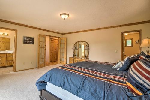Cripple Creek Mtn Getaway With Panoramic Views