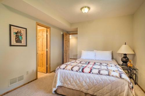 Cripple Creek Mtn Getaway With Panoramic Views