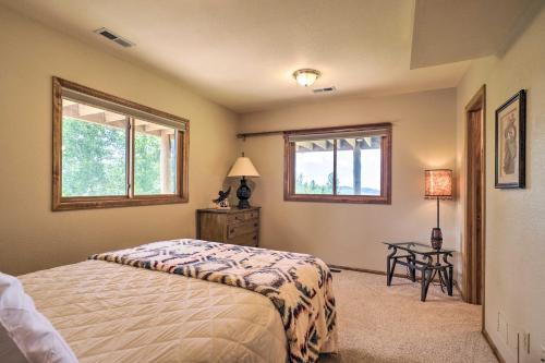 Cripple Creek Mtn Getaway With Panoramic Views