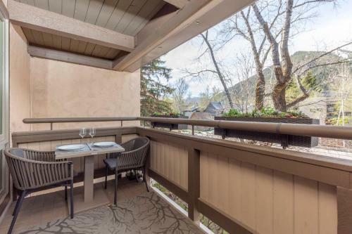 Luxurious 2 Br - Mountain Views - Aspen Core