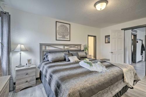 Comfy Cripple Creek Hideout Less Than 1 Mi To Casinos