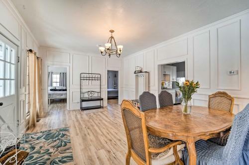 Updated Home With Yard, Walk To Dolores River!