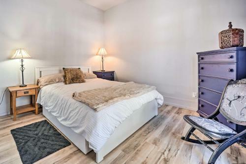 Updated Home With Yard, Walk To Dolores River!