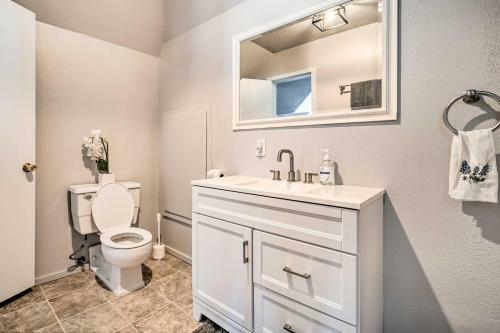 Updated Home With Yard, Walk To Dolores River!