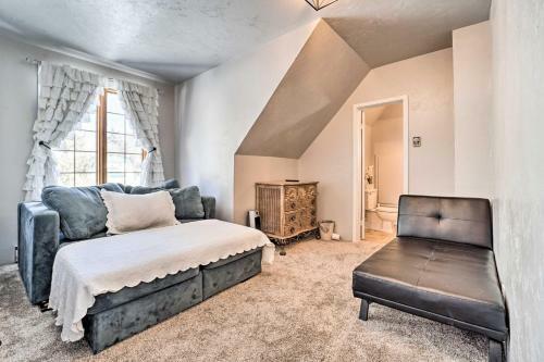 Updated Home With Yard, Walk To Dolores River!