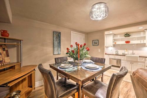 Pet-friendly Elizabeth Apartment On 3 Acres!
