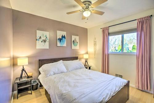 Centrally Located Smart Home Wfh Friendly!