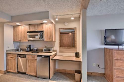 Apartamento Cozy Crested Butte Studio Less Than 1 Mi To Ski Resort