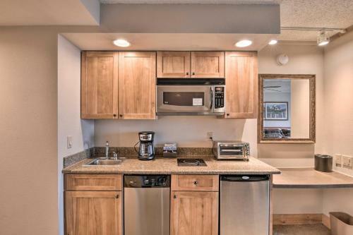 Apartamento Cozy Crested Butte Studio Less Than 1 Mi To Ski Resort