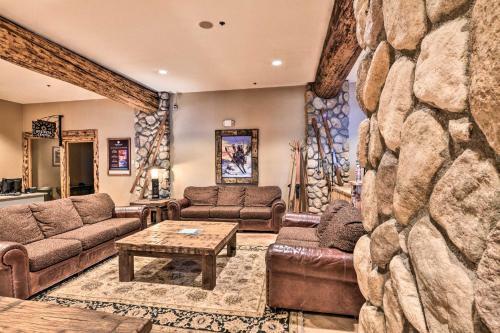 Apartamento Cozy Crested Butte Studio Less Than 1 Mi To Ski Resort