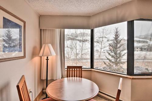 Apartamento Cozy Crested Butte Studio Less Than 1 Mi To Ski Resort