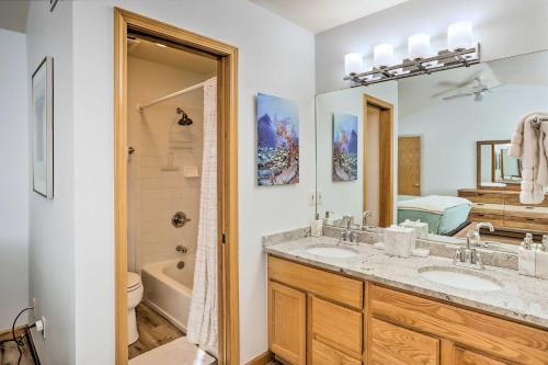Cozy Vail Valley Townhome - Walk To Riverwalk