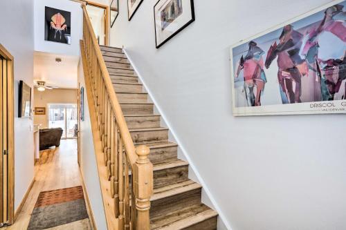 Cozy Vail Valley Townhome - Walk To Riverwalk