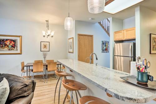 Cozy Vail Valley Townhome - Walk To Riverwalk