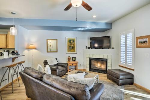 Cozy Vail Valley Townhome - Walk To Riverwalk
