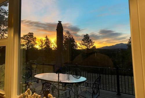 24 Quiver Circle Spectacular Mountain View 5 Acres Pikes Peak