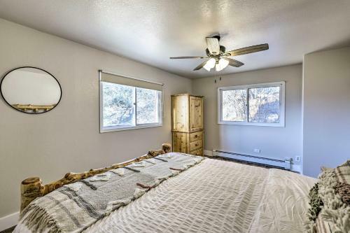 Serene Glenwood Springs Home With Viewing Deck!