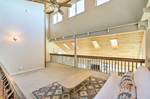 Serene Glenwood Springs Home With Viewing Deck!