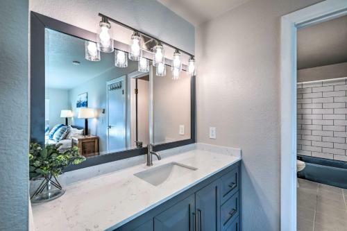 Serene Glenwood Springs Home With Viewing Deck!