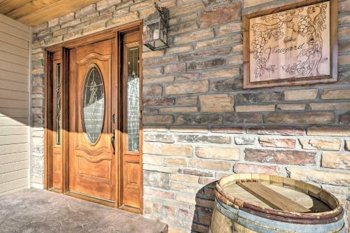 The Vineyard At Grand Valley Getaway With Views