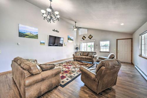 The Vineyard At Grand Valley Getaway With Views
