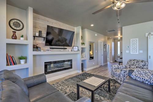 Family-friendly Grand Junction House With Patio