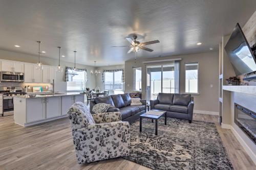 Family-friendly Grand Junction House With Patio