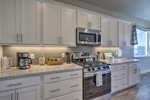 Family-friendly Grand Junction House With Patio